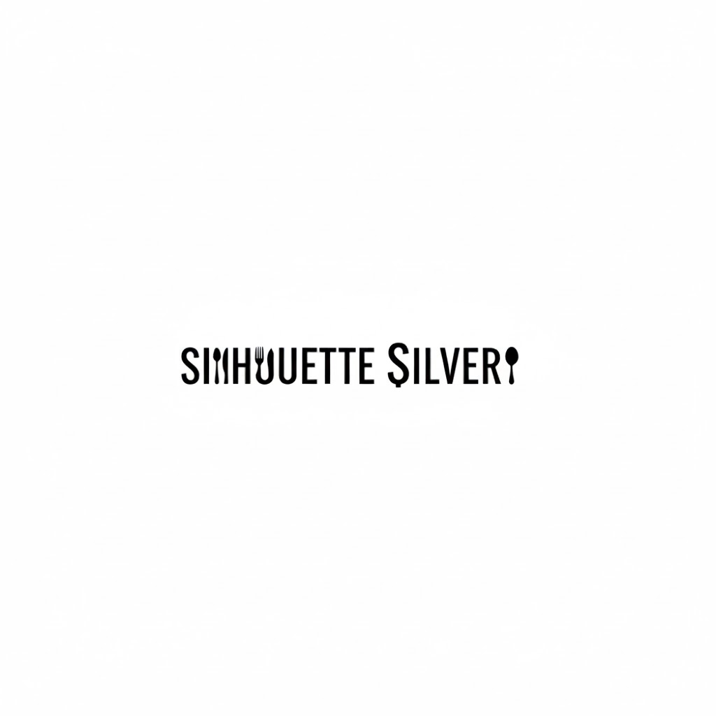 Silhouette Silver Logo